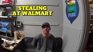 Busted for Petit Theft  Pinellas Park Florida  January 13 2024 [upl. by Quiteria748]