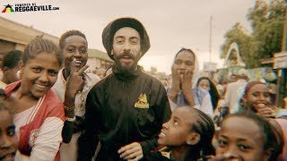 Jah I Ras  Back To Afreeka Official Video 2018 [upl. by Mcclary777]