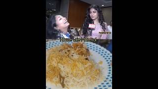 Ofcourse biryani vandadam vacchu food shortsvideo trending [upl. by Bore893]