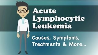 Acute Lymphocytic Leukemia  Causes Symptoms Treatments amp More… [upl. by Palmer520]