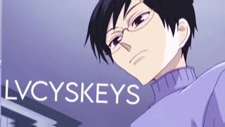 Kyoya Ootori edit [upl. by Airrej]