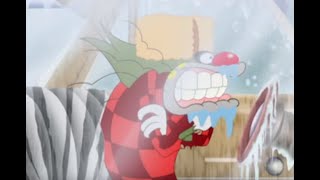 हिंदी Oggy and the Cockroaches  KEEPCOOL S02E78  Hindi Cartoons for Kids [upl. by Boulanger]