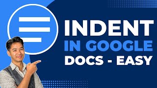 How to Indent in Google Docs [upl. by Nugent]