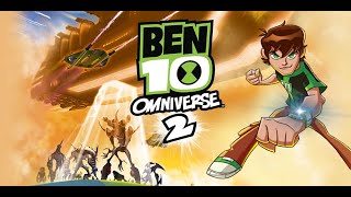 Ben 10 Omniverse 2 Wii U Trailer D3 Publisher 2013 [upl. by Lawrenson]