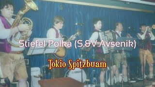 Stiefel Polka Tokio Spitzbuam [upl. by Yerroc]