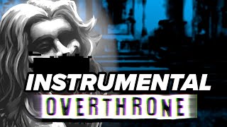 Overthrone INSTRUMENTAL  Mandela Catalogue Song Original [upl. by Weisman]