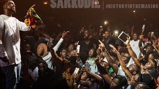 Sarkodie  SarkNation Viral Video [upl. by Sonnie791]