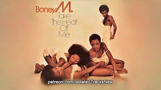 Boney M  Sunny Vocals Only [upl. by Enair]