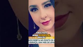 Moça encontrada morta na cidade e levanta questionamentos [upl. by Fitzger]