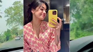 Dhanush  Rashmika  New movie Video Clips  Viral [upl. by Aitrop948]