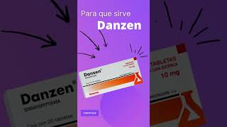 Danzen para que sirve 💊  ForoTube [upl. by Azpurua303]