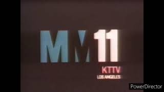 Metromedia Television IDs KTTV Thats Entertainment [upl. by Pansie]