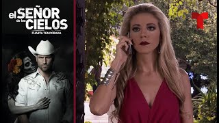 El Señor de los Cielos 4  Capítulo 35  Telemundo Novelas [upl. by Horowitz]