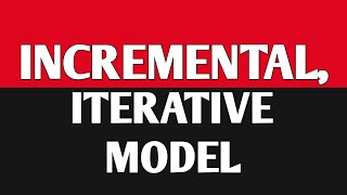 Iterative model  Incremental model Software engineering [upl. by Germin]