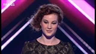 Bella Ferraro Dreams  The X Factor Australia 2012  Live Show 8 TOP 5 [upl. by Annaerda949]