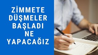 ZİMMETE DÜŞMELER BAŞLADISAĞLIK BAKANLIĞI [upl. by Nivalc]