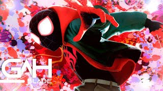 Voando No Ar  AranhaVerso  Miles Morales  Gah Blade  Ft yukasheoficial [upl. by Forest]