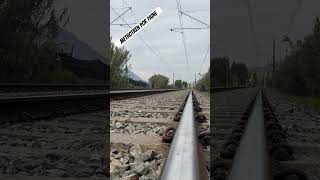 METROTREN POR PAINE  ferrocarril metrotren nature video youtubeshorts [upl. by Eachelle]