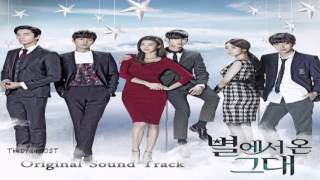 Various Artists  Run Away Ending Title You WHo Came From The Stars OST [upl. by Hazen]