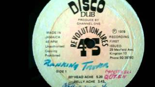 THE REVOLUTIONARIES  Disco dub 1978 Channel one [upl. by Zabrine671]