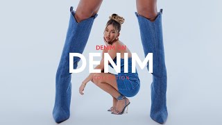 Everything You Need For The Ultimate Denim On Denim Look  FASHION NOVA [upl. by Mireille]