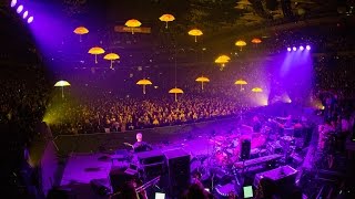 Phish 123116 New Years Eve [upl. by Nrobyalc227]