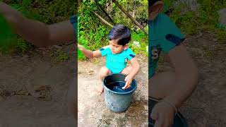 অরিক পান ধুতে গিয়ে কি কান্ড করলো 😋🤪😜 funnyvideo [upl. by Rialc]