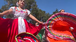 Fiestas Patrias Patriotic Holidays Celebration at San Jose California [upl. by Borreri978]