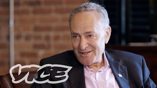 A Quick Chat with Senator Chuck Schumer [upl. by Penelope]