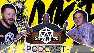 Mörk Borg  Actual Play Spooky Month 2024  True Strike Podcast 84 [upl. by Clark]