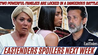 EastEnders Explosive Feud NandraHart vs Mitchells in Deadly War After Shocking Betrayal spoilers [upl. by Macnamara]