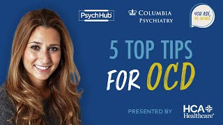 5 Top Tips for OCD [upl. by Obeng672]