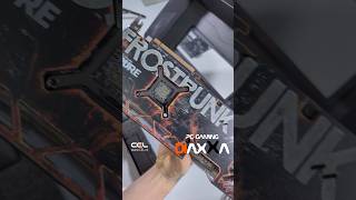 SAPPHIRE Pure AMD Radeon RX 7700 XT Frostpunk 2 Edition 12GB GDDR6 192bit unboxing CELro [upl. by Arreis662]