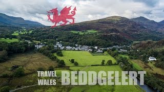 Travel Wales A top place to stay in Snowdonia  Beddgelert  Part 13 [upl. by Atiluap7]