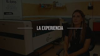 La Experiencia Stanser en CNC Láser CO2  colorPIX [upl. by Atnoved167]