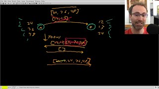 Solving distributed systems challenges in Rust [upl. by Eiznikam]