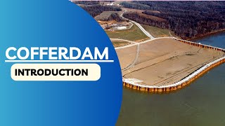 Cofferdam Requirement of cofferdam How are They Used Types of cofferdamSmartEngineerStudy [upl. by Notna]