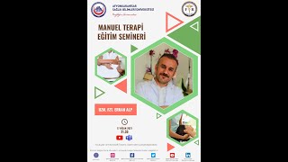 Manuel Terapi Eğitim Semineri [upl. by Eseret]