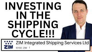 ZIM Integrated Shipping Stock Analysis for 2024 [upl. by Ardnait]