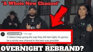 If Elton Castee Rebrands OVERNIGHT Would That HURT His CHANNEL [upl. by Hanfurd]