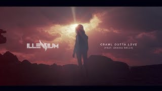 ILLENIUM  Crawl Outta Love feat Annika Wells  Official Video [upl. by Leviram786]