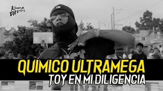 Quimico Ultramega  Toy en mi diligencia rap real [upl. by Corney]