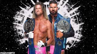 WWE quotWere Here To Show The Worldquot ► Dolph Ziggler amp Robert Roode 2nd Theme Song [upl. by Elbring]