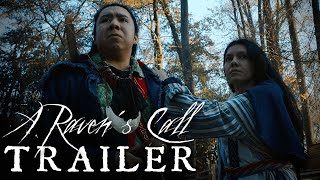 A Ravens Call Full Trailer  Cherokee Indian Horror Film [upl. by Dnyletak]