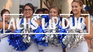 Alta Loma High School Lip Dub 2018  quotI Gotta Feelingquot [upl. by Aynatahs]