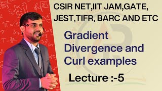 lecture5 grad Div Curl [upl. by Analos279]