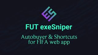 FIFA 22  AutoBuyer  Sniping bot  FREE SHORTCUTS [upl. by Suolekcin]