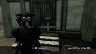 Skyrim  Poisoner Build [upl. by Isoj350]