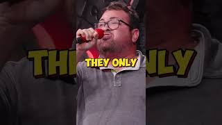 Spit It Out Jared😂😂😂 ft Jared Nathan KillTony tonyhinchcliffe comedy kampatterson joerogan [upl. by Anina]