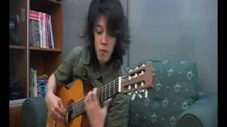 The Best quotVia Dolorosaquot Classical Guitar with Tab Tablature [upl. by Aleck]